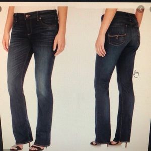 LUCKY Brand Lolita Boot Jeans w Stretch W32xL32